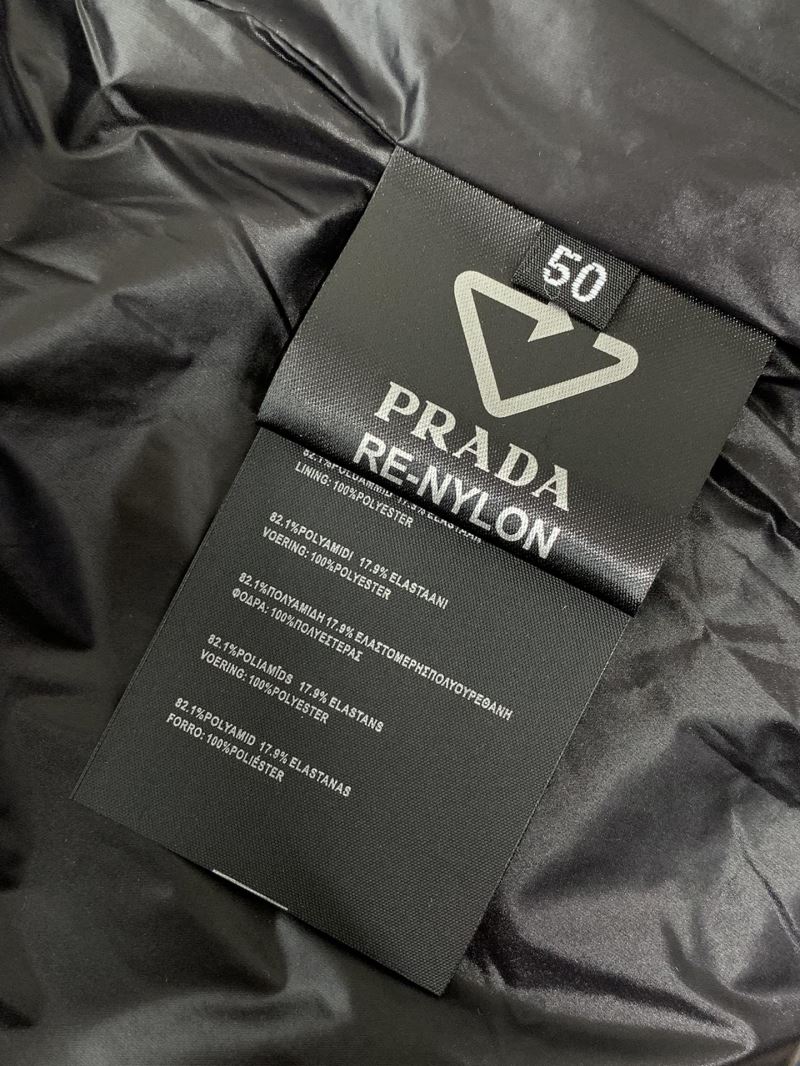 Prada Down Jackets